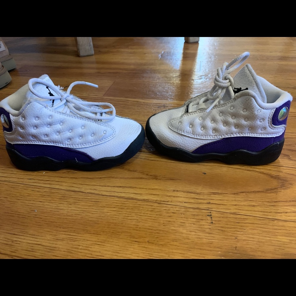 Toddler Jordan’s 💕